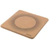 Kork-Topfuntersetzer eckig KITCHEN