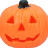 Kürbis mit LED HALLOWEEN