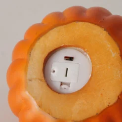 Kürbis mit LED SPONKY