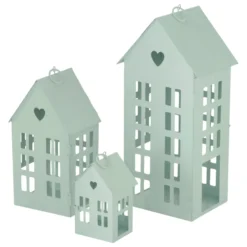 Laterne Haus 35cm ALAMO