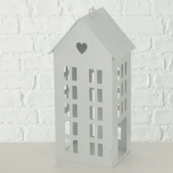 Laterne Haus 35cm ALAMO