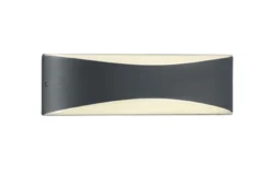 LED Außenwandleuchte KONDA