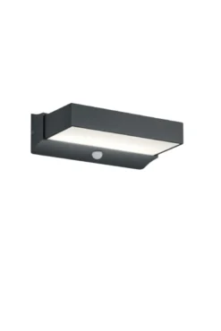 LED Außenwandleuchte mit Bewegungssensor CUANDO