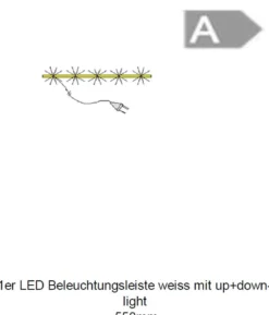 LED-Beleuchtungsleiste IZLED16L01P01