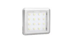 LED-Beleuchtung SQUARE 4 PKT BELEUCHTUNG