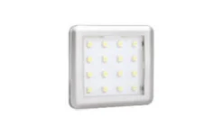 LED-Beleuchtung SQUARE 1 PKT BELEUCHTUNG