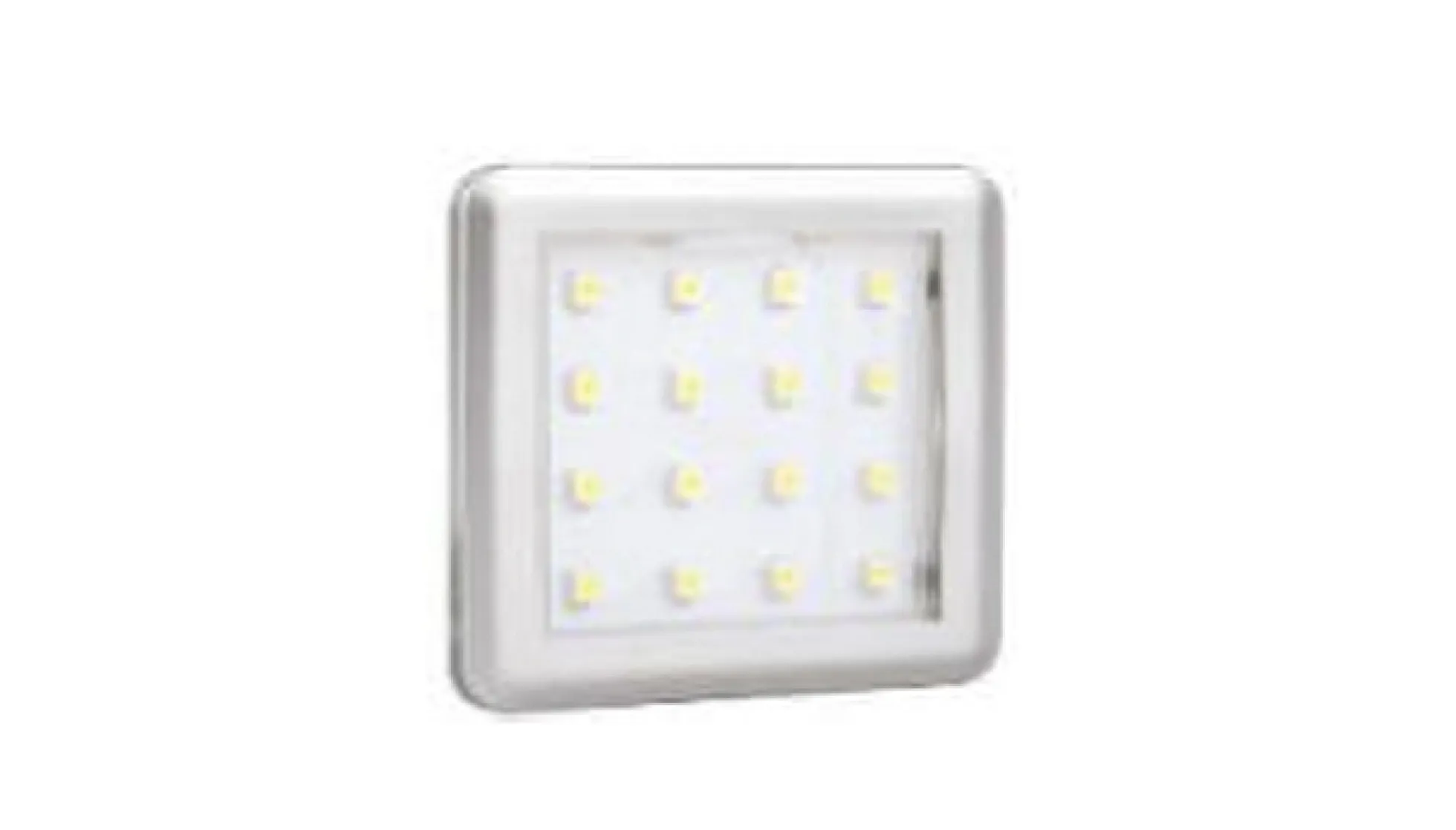LED-Beleuchtung SQUARE 1 PKT BELEUCHTUNG