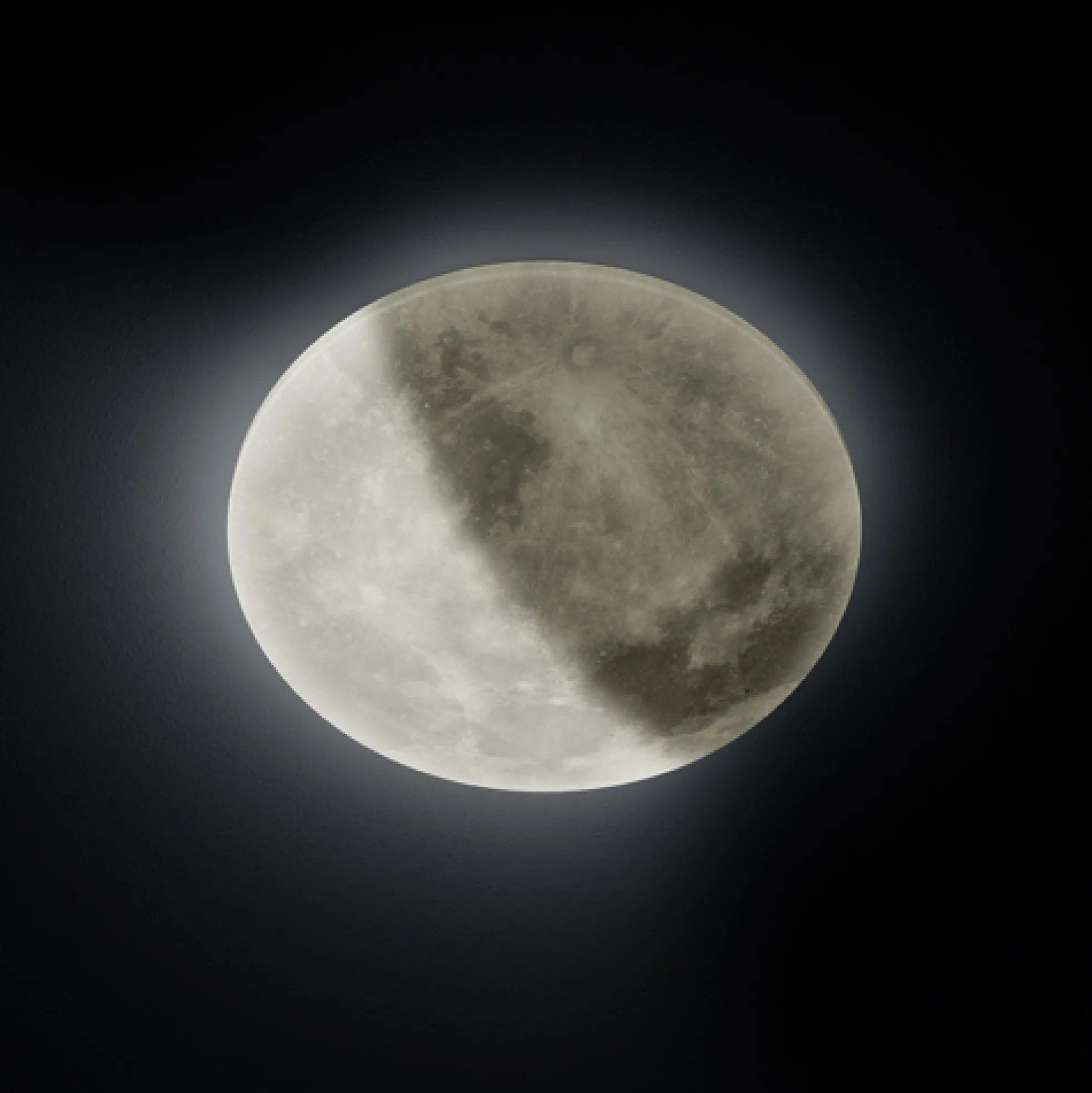 LED Deckenleuchte LUNAR