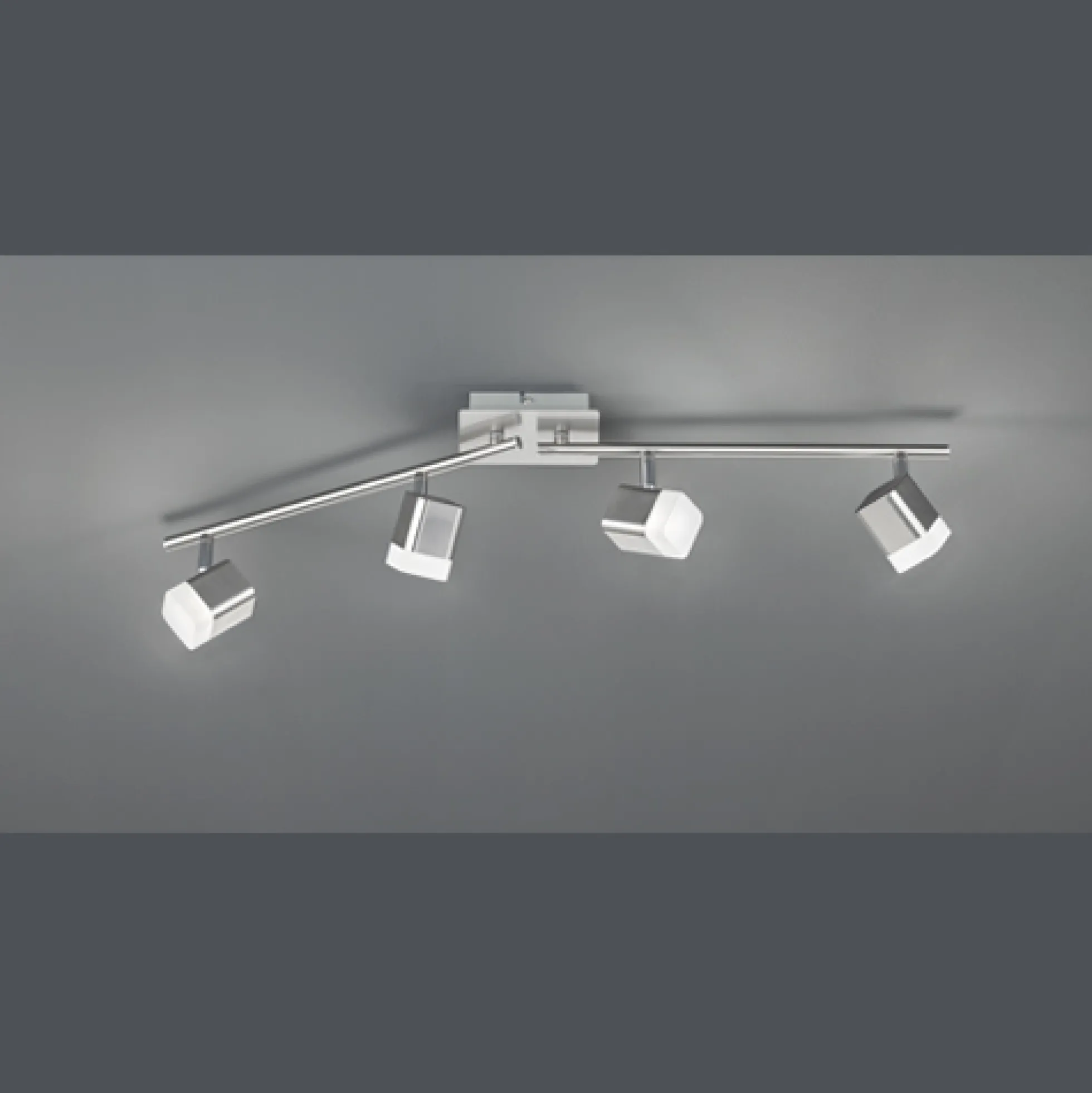 LED Deckenleuchte ROUBAIX