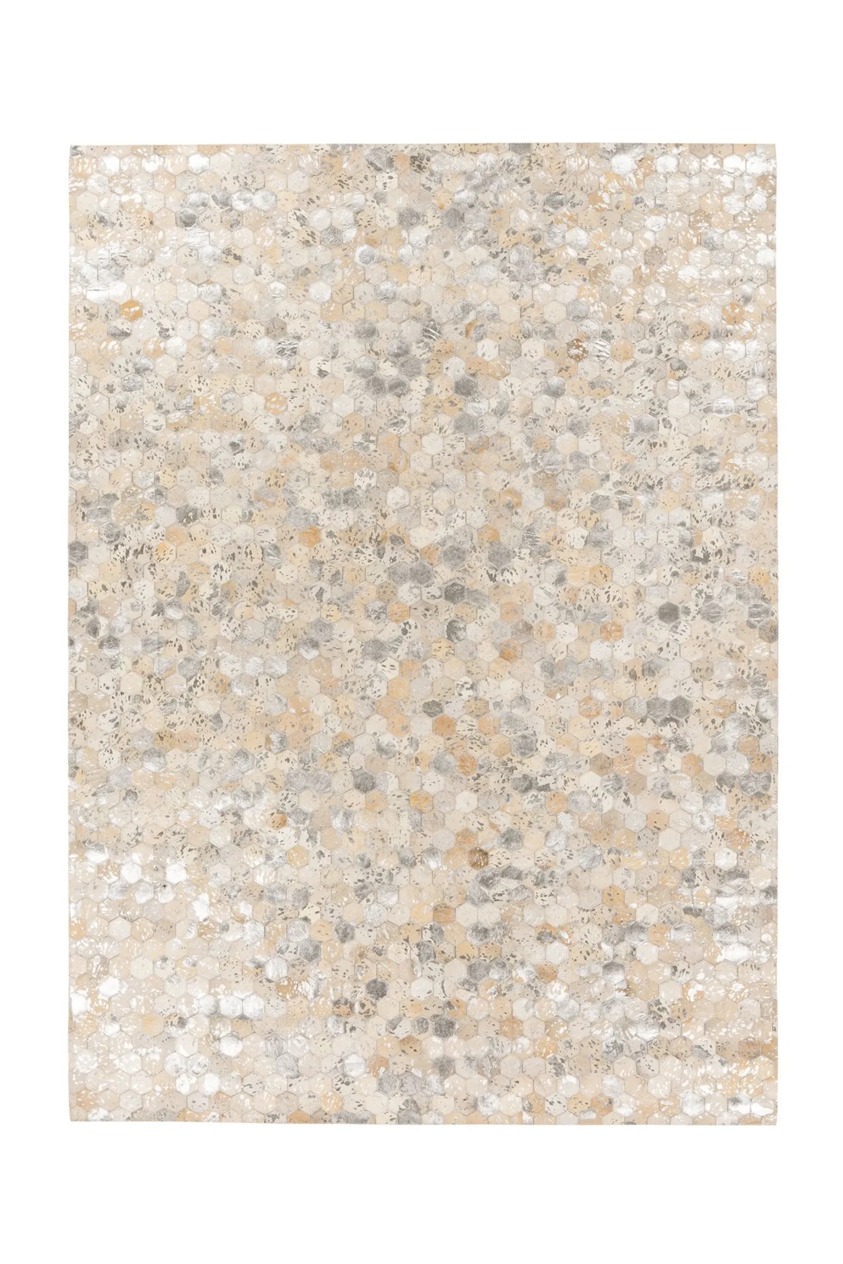 Lederteppich LAVIN 1025