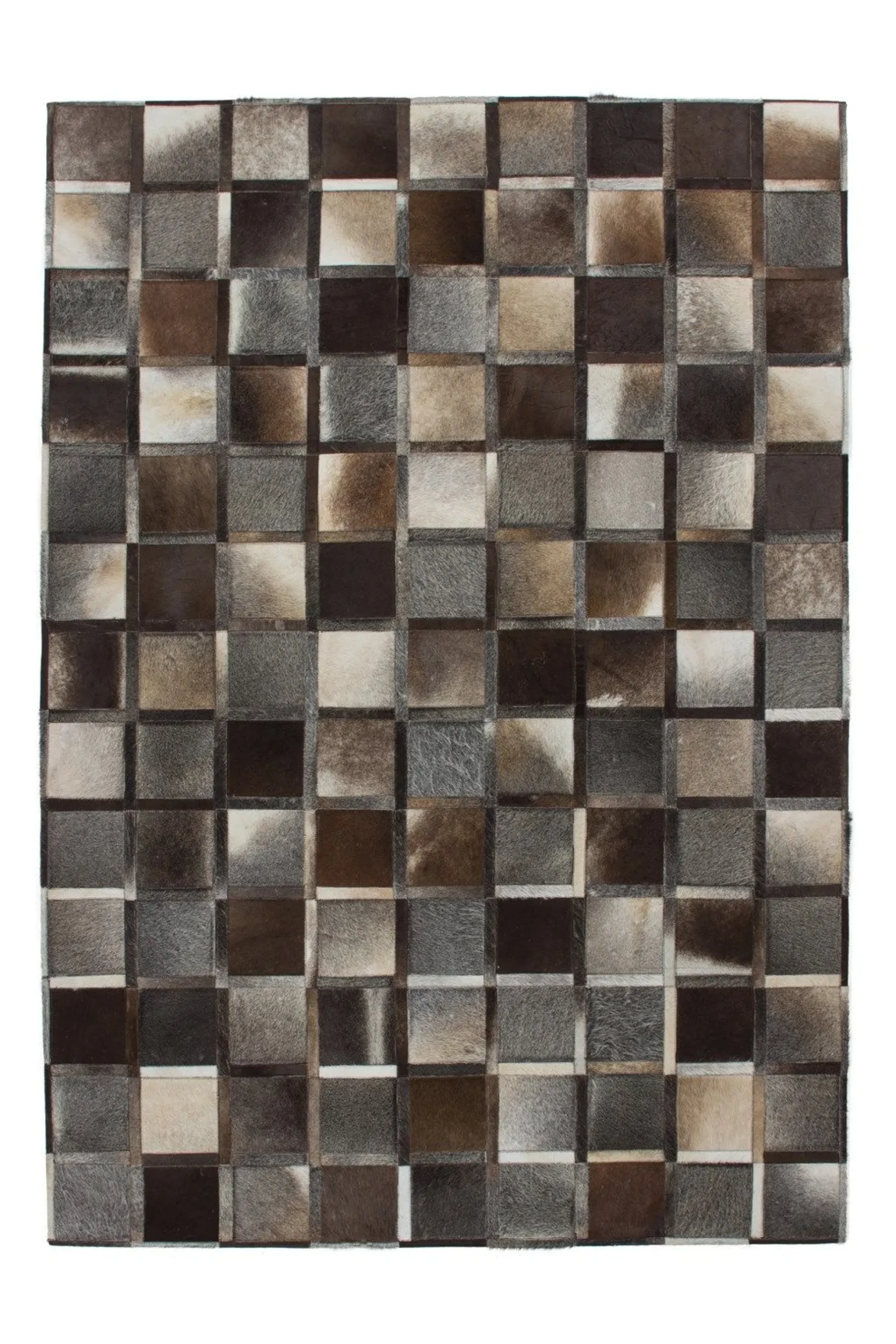 Lederteppich LAVISH 410