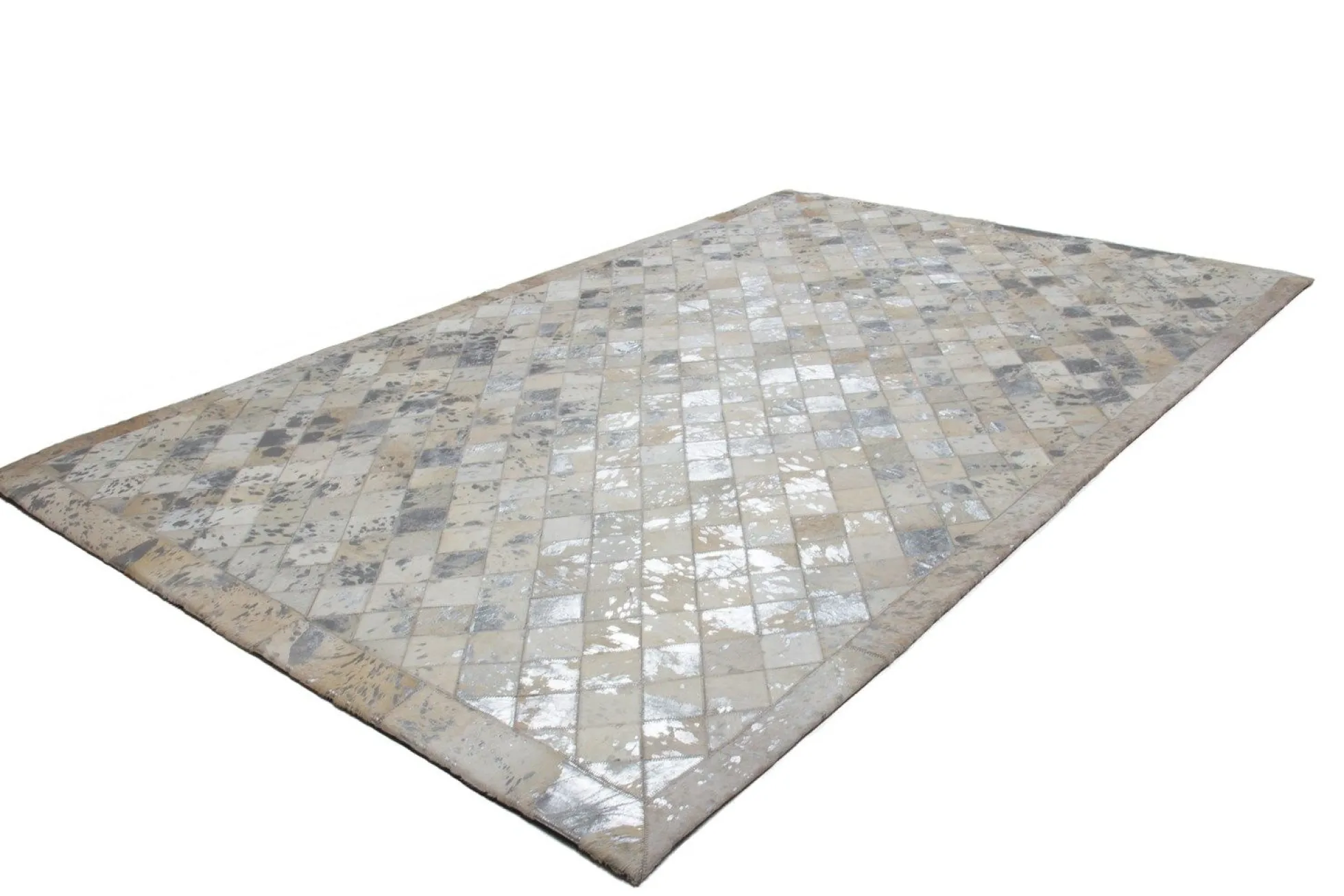 Lederteppich LAVISH 210