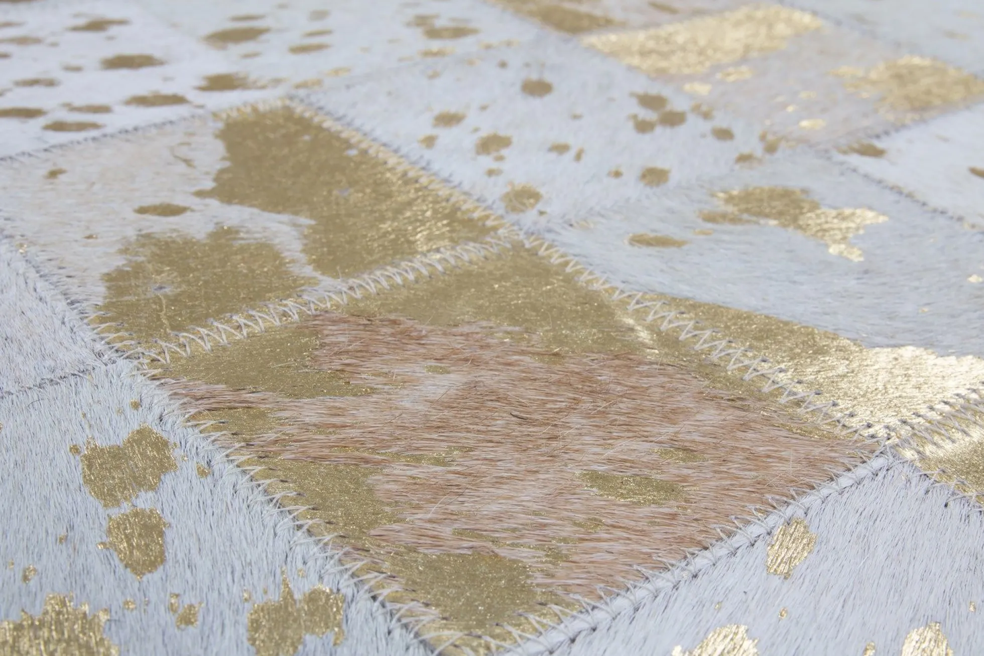 Lederteppich LAVISH 210