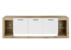 LED-Glasbodenbeleuchtung BRIXEN