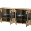LED-Glasbodenbeleuchtung CANTARA