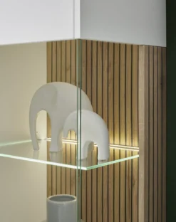 LED-Glasbodenbeleuchtung HUDSON
