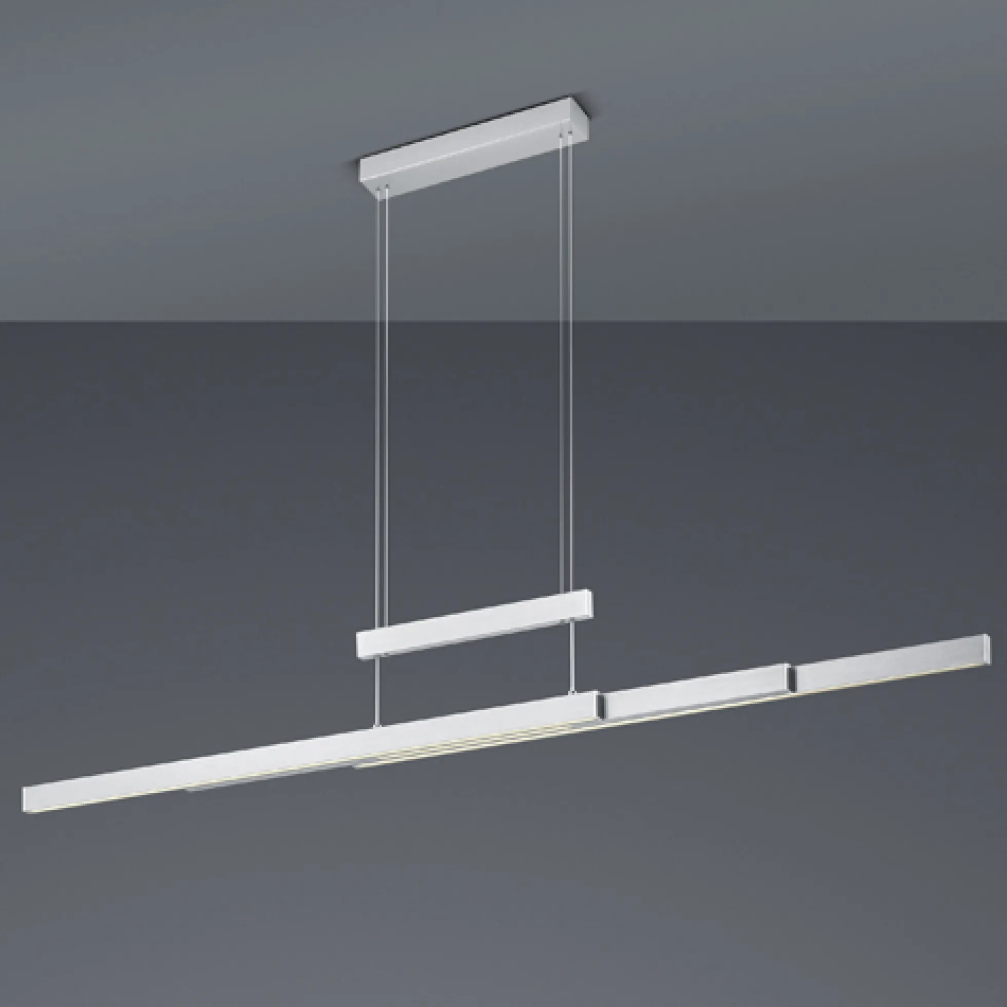 LED Pendelleuchte TRAJAN