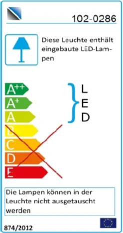 LED-Rückwandbeleuchtung 99 DK HO 71