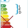 LED-Sockelbeleuchtung IZLED11ST01-WK01