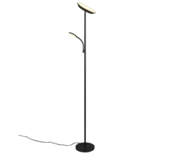 LED Stehleuchte mit Lesearm SPECTER