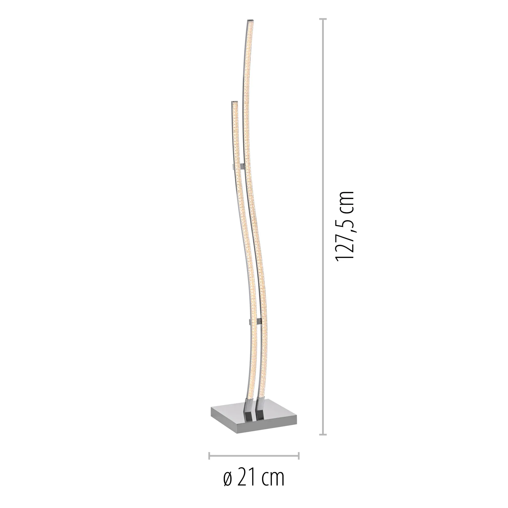 LED Stehleuchte TILLA