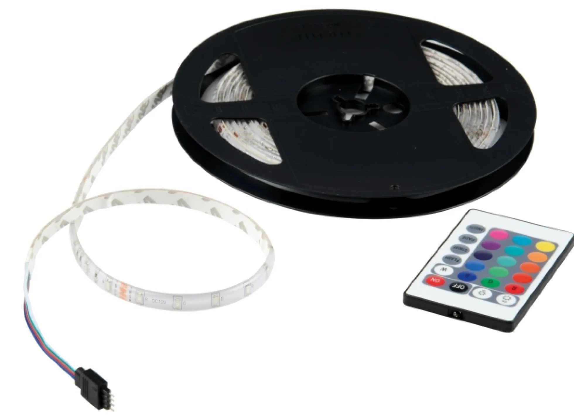 LED Stripe RGB GRUNDIG