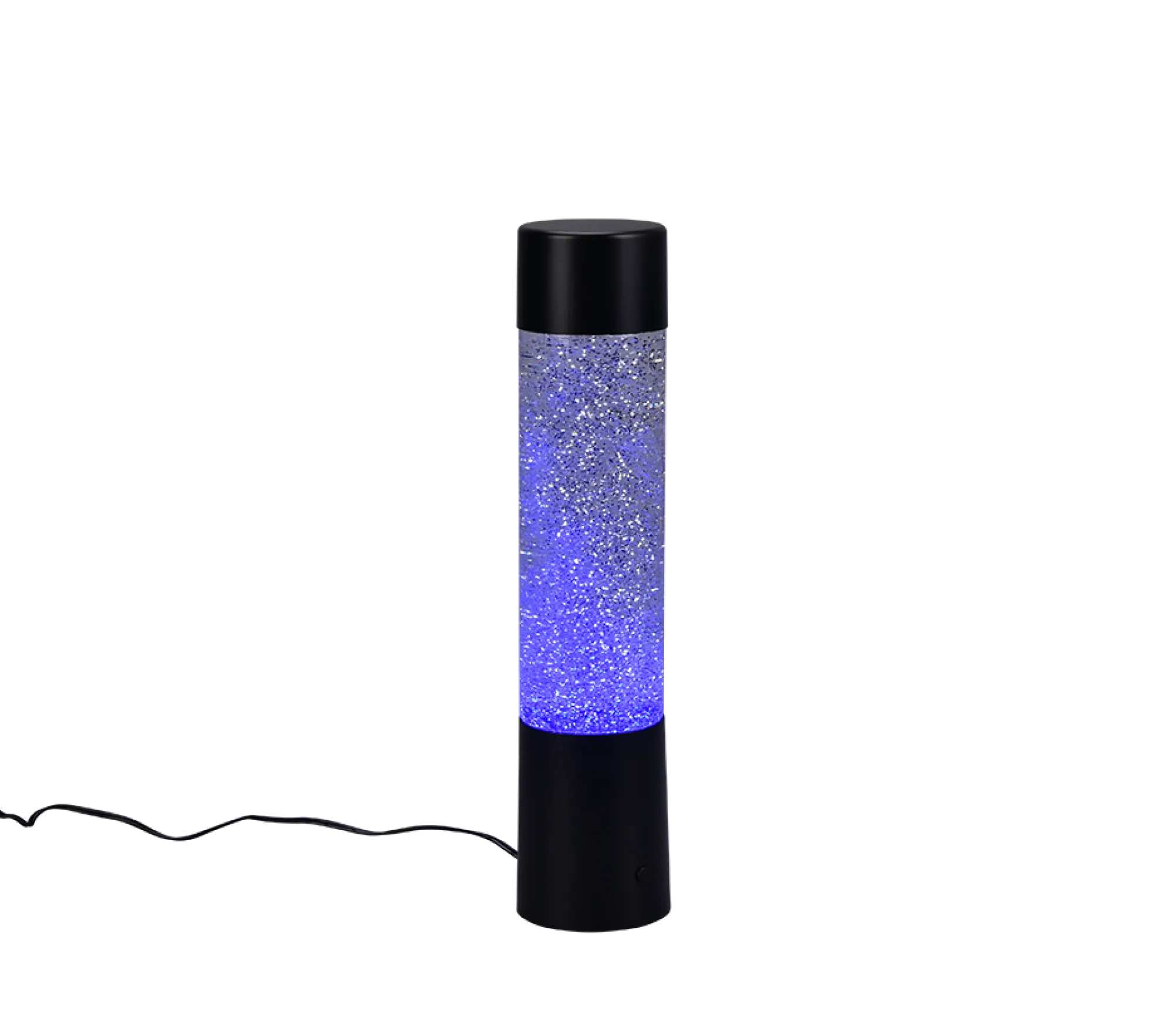 LED Tischleuchte mit Farbwechsler GLITTER