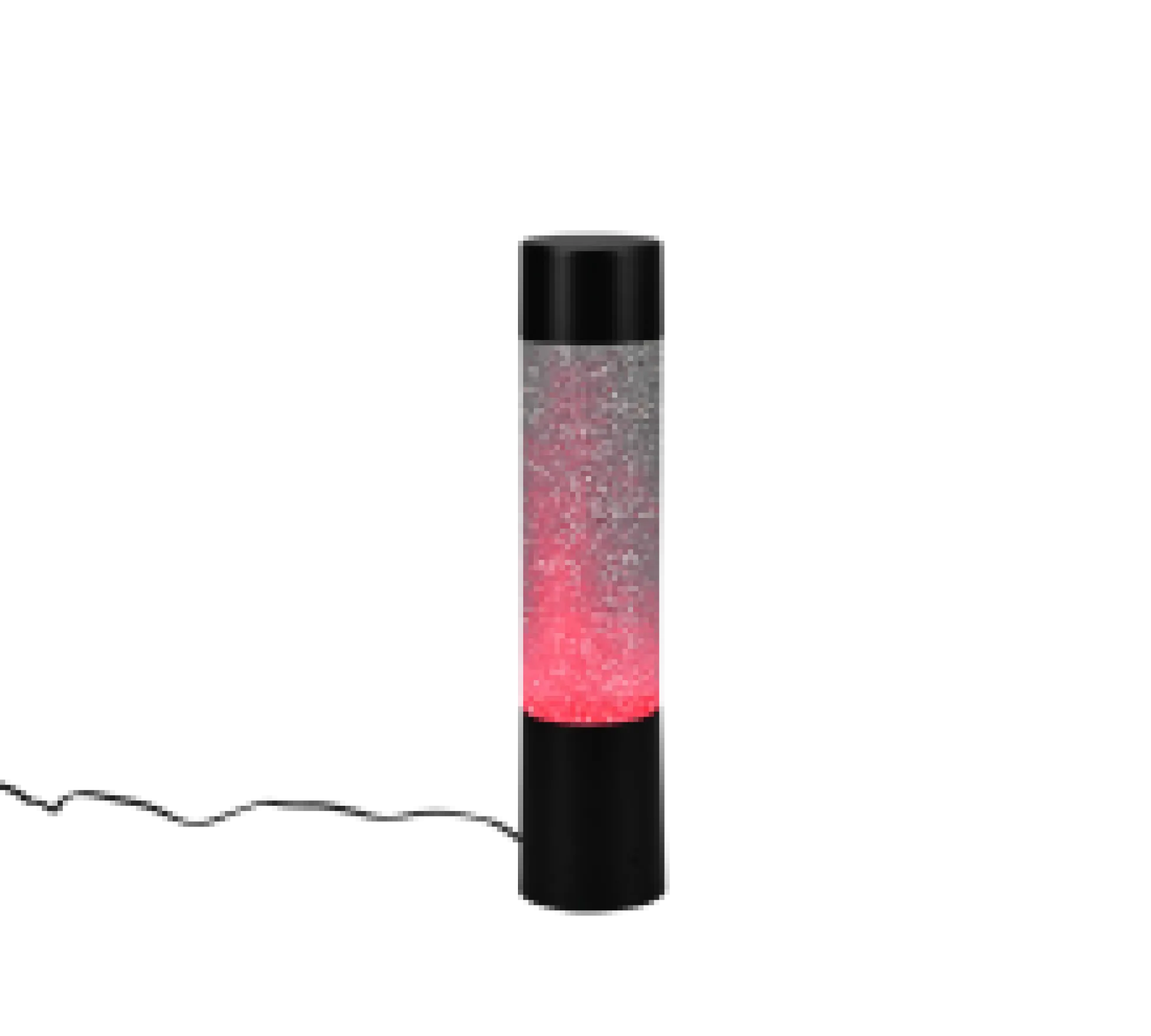 LED Tischleuchte mit Farbwechsler GLITTER