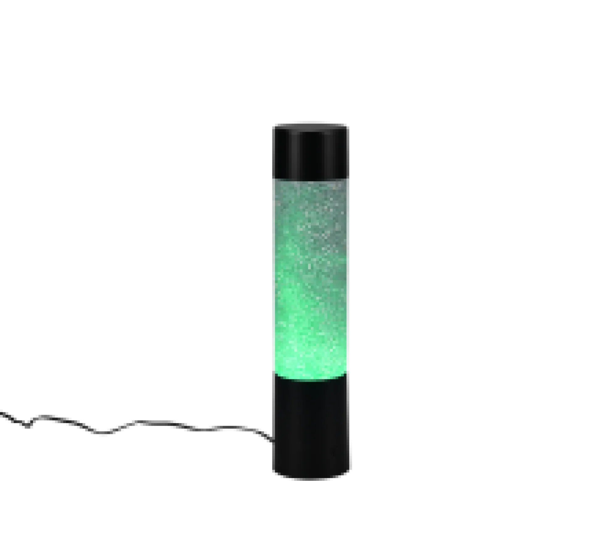 LED Tischleuchte mit Farbwechsler GLITTER