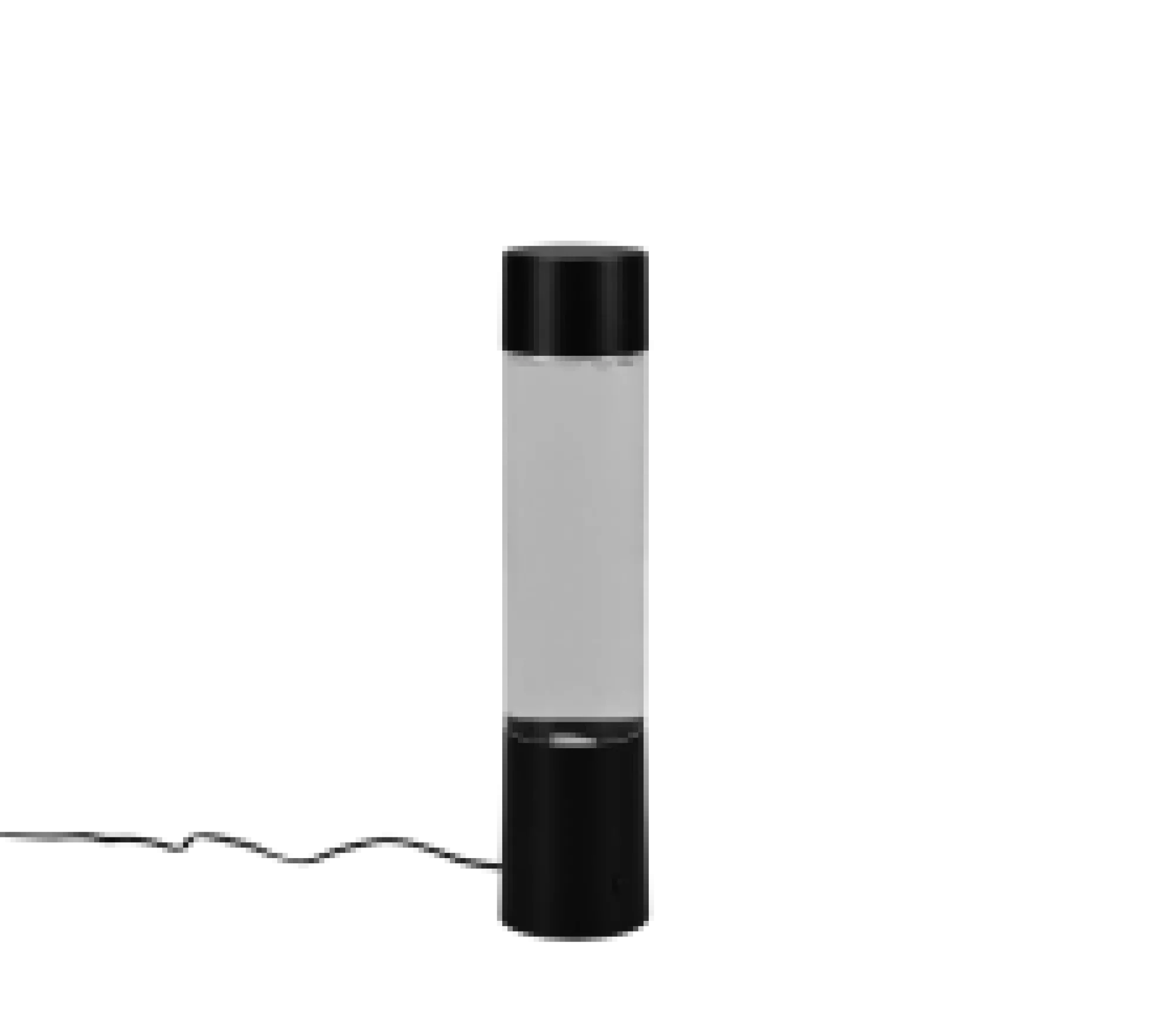 LED Tischleuchte mit Farbwechsler TORNADO