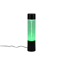 LED Tischleuchte mit Farbwechsler TORNADO