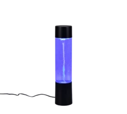 LED Tischleuchte mit Farbwechsler TORNADO