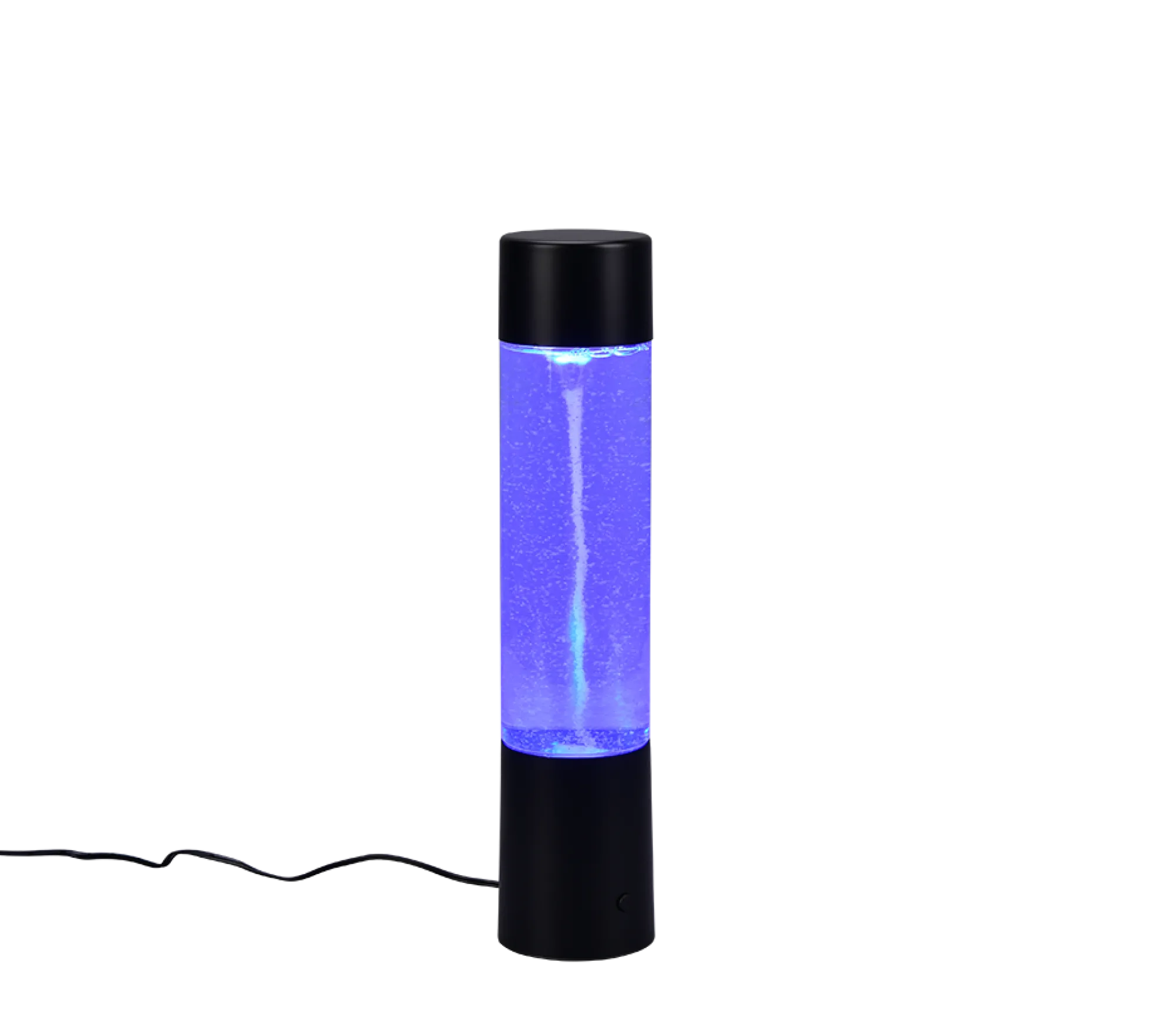 LED Tischleuchte mit Farbwechsler TORNADO