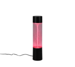 LED Tischleuchte mit Farbwechsler TORNADO