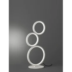 LED Tischleuchte RONDO