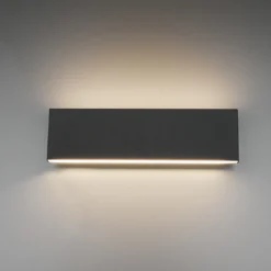 LED Wandleuchte CONCHA