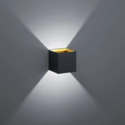 LED Wandleuchte LOUIS