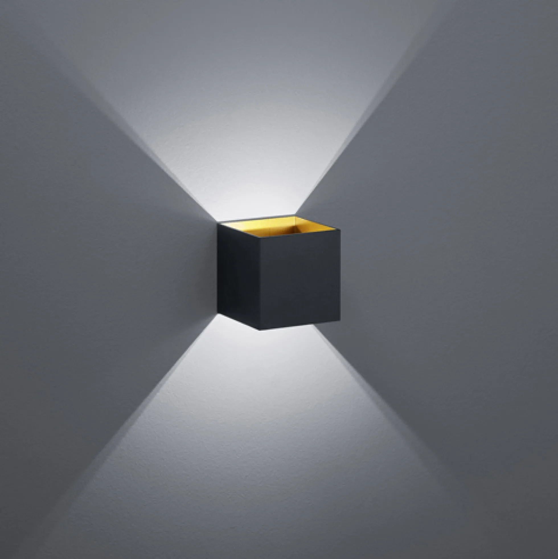 LED Wandleuchte LOUIS
