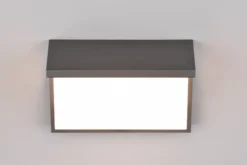 LED Wandleuchte mit Bewegungssensor NESTOS