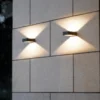 LED Wandleuchte RENO