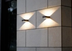 LED Wandleuchte RENO