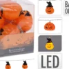 Lichterkette Halloween HALLOWEEN