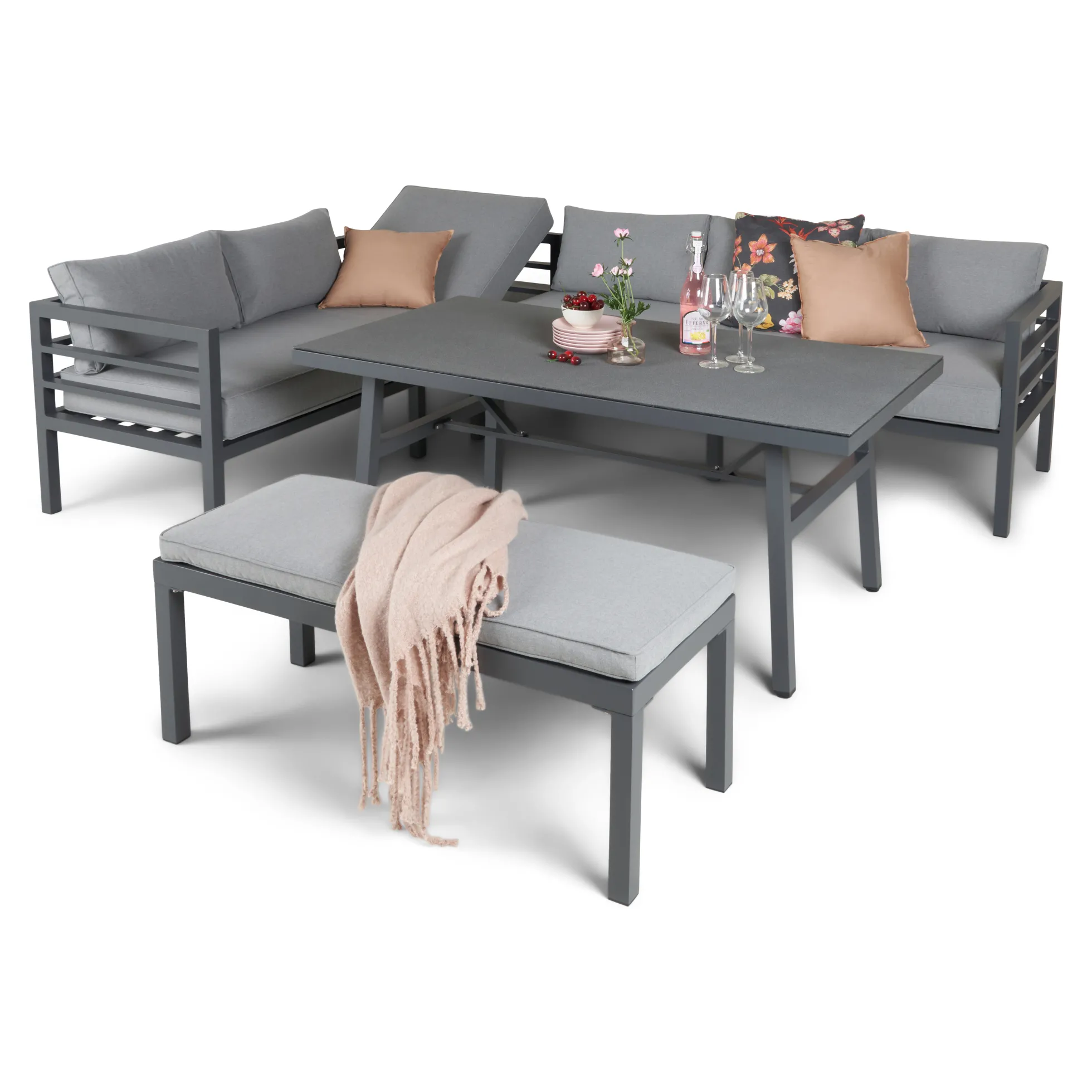 Lounge-Set SLAGELSE
