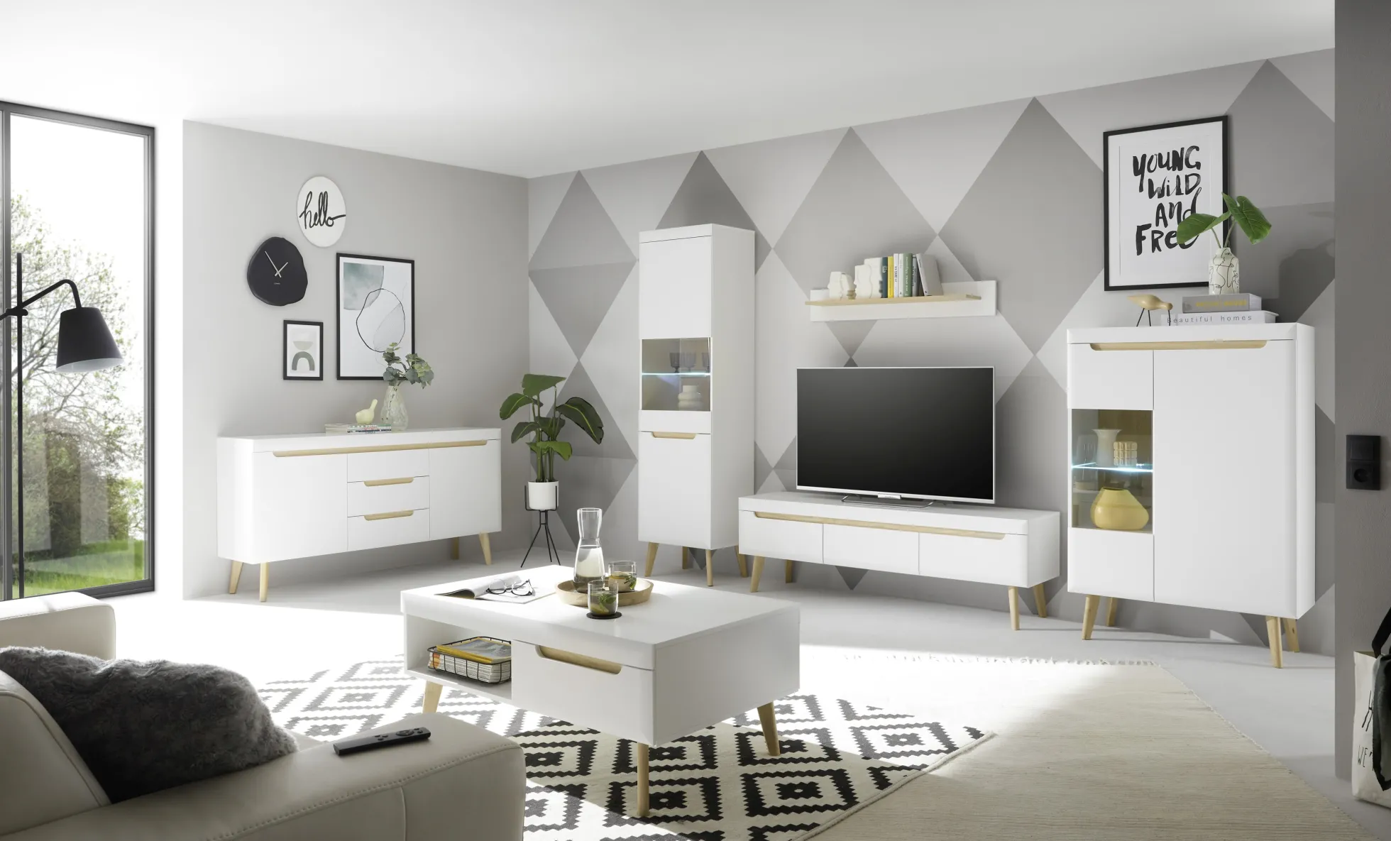 Lowboard SVANTE