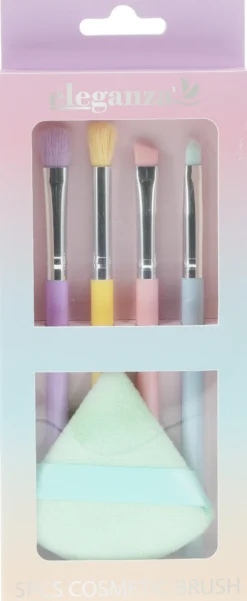 Make Up Set 5tlg. RAINBOW