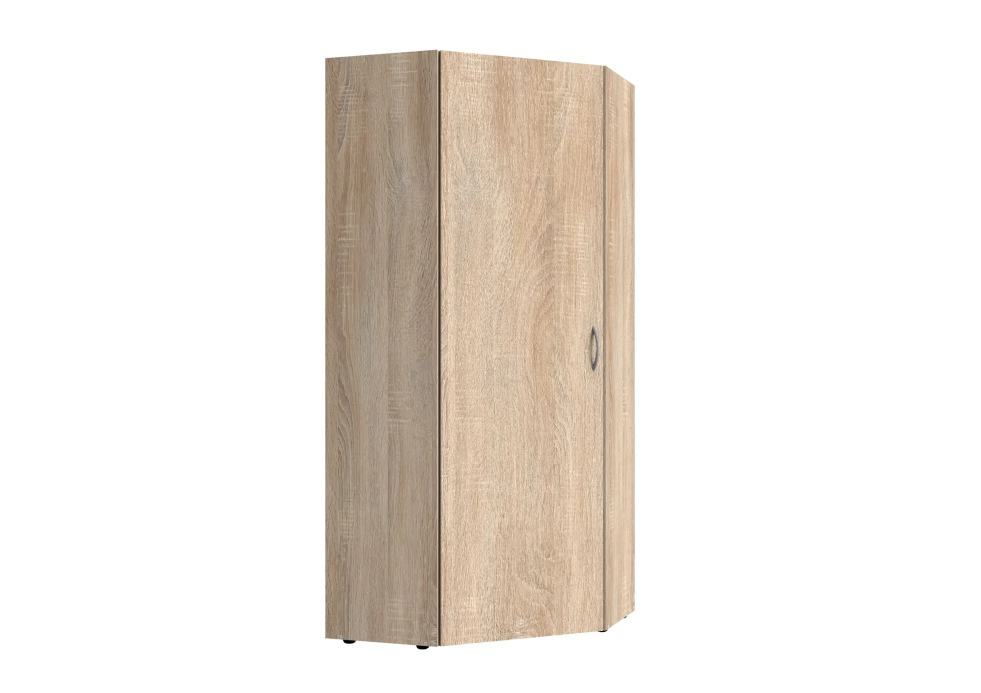 Mehrzweck-Eckschrank MULTIRAUMKONZEPT