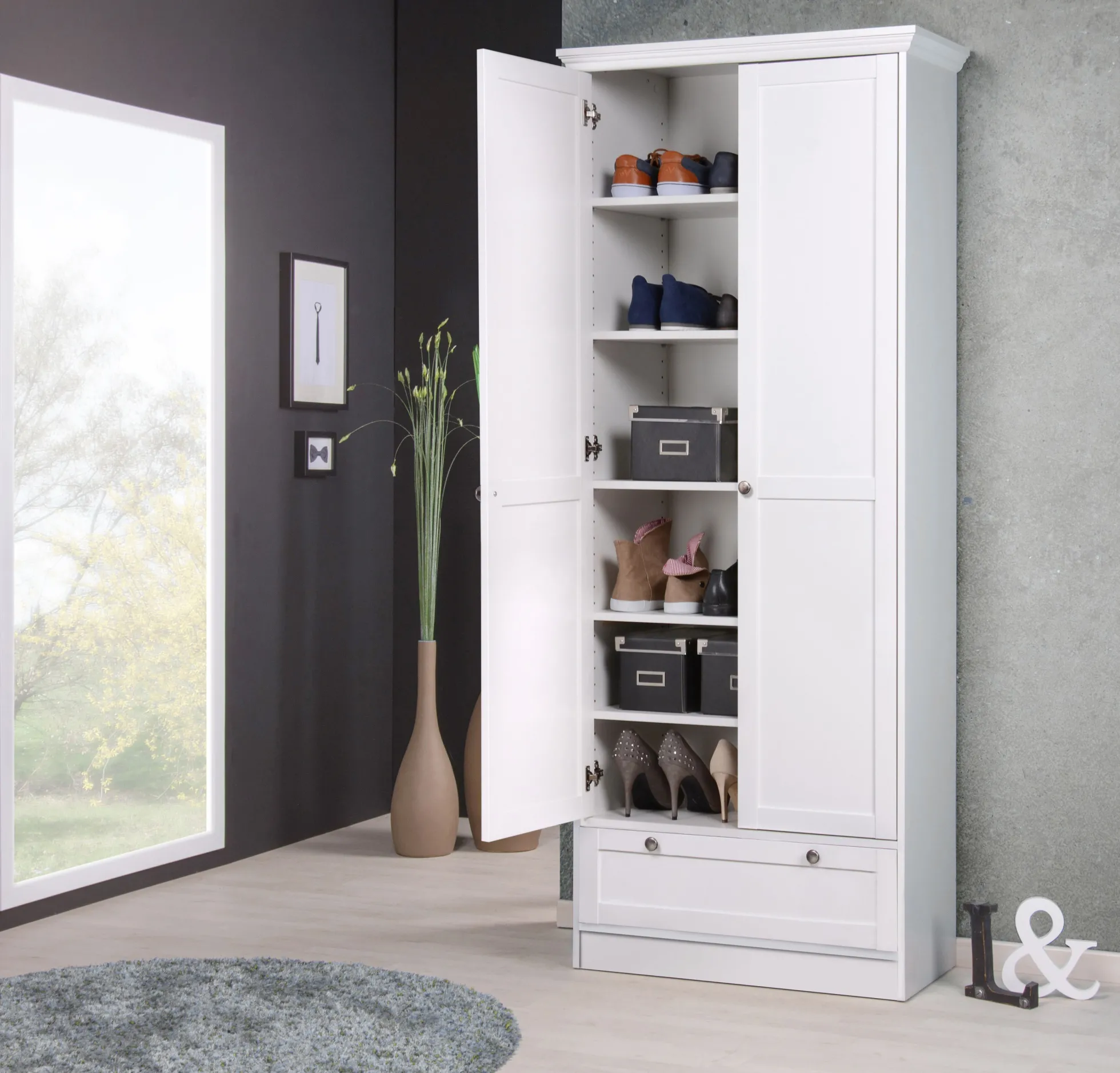 Mehrzweckschrank LANDWOOD 13