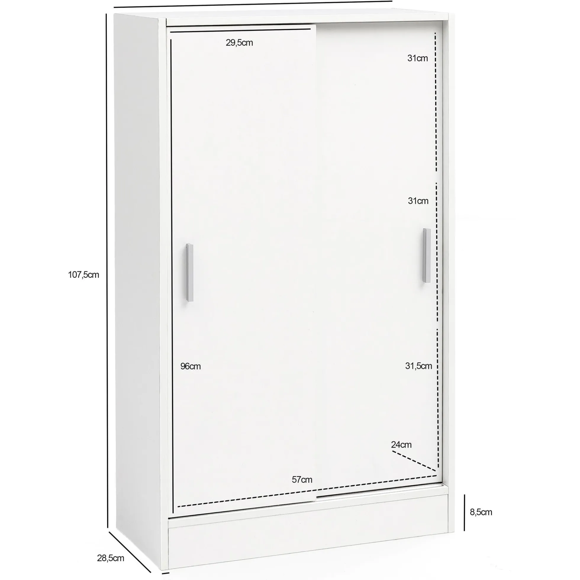 Mehrzweckschrank MALA