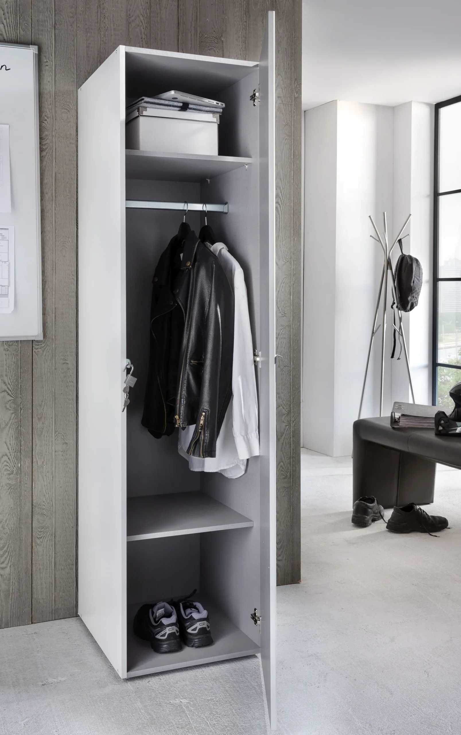 Mehrzweckschrank MULTIRAUMKONZEPT