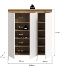 Mehrzweckschrank SCARPA